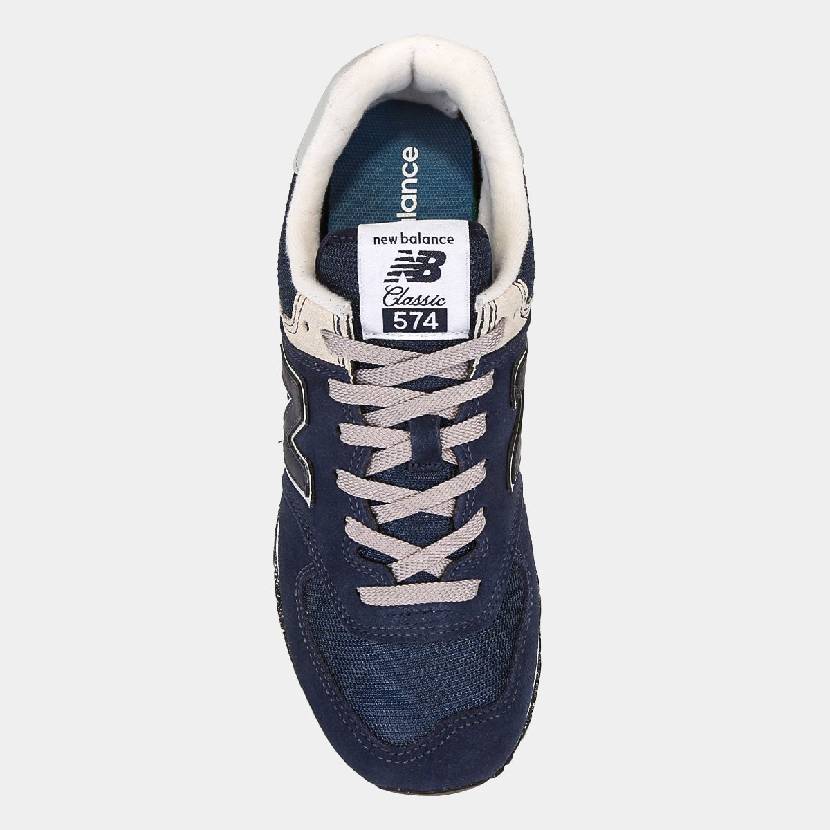 Tênis New Balance 574 Masculino - Tam: 39 - 3
