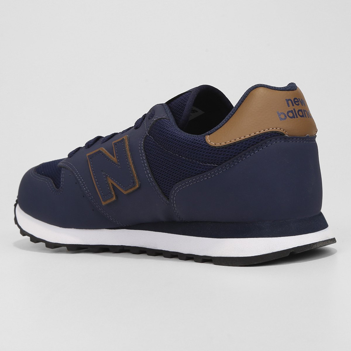 Tênis New Balance 500 V'2 Masculino - Tam: 44 - 2