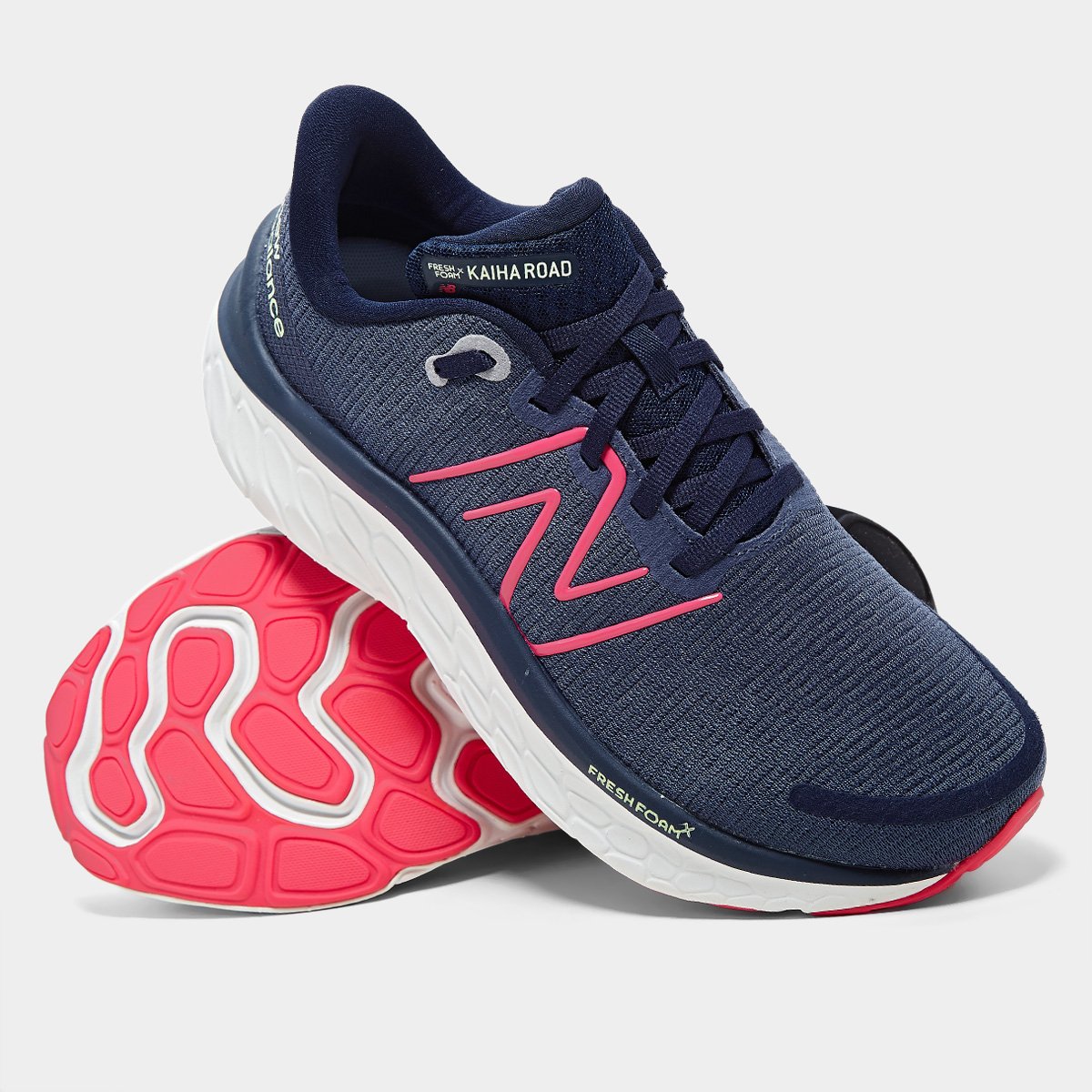Tênis New Balance Fresh Foam X Kaiha Road Feminino - Tam: 34 - 1