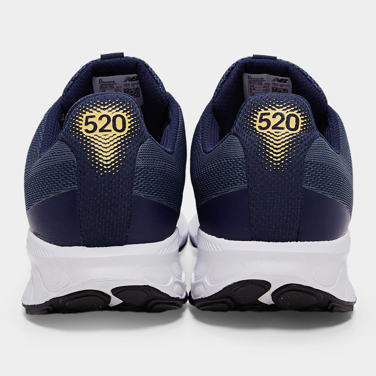 Tênis New Balance Fresh Foam 520 V9 Masculino - Tam: 43 - 2