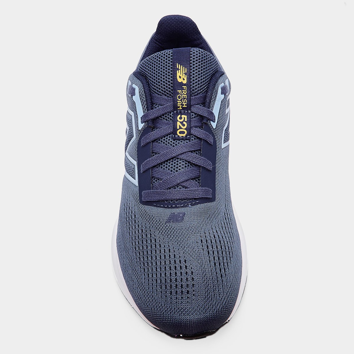 Tênis New Balance Fresh Foam 520 V9 Masculino - Tam: 43 - 3