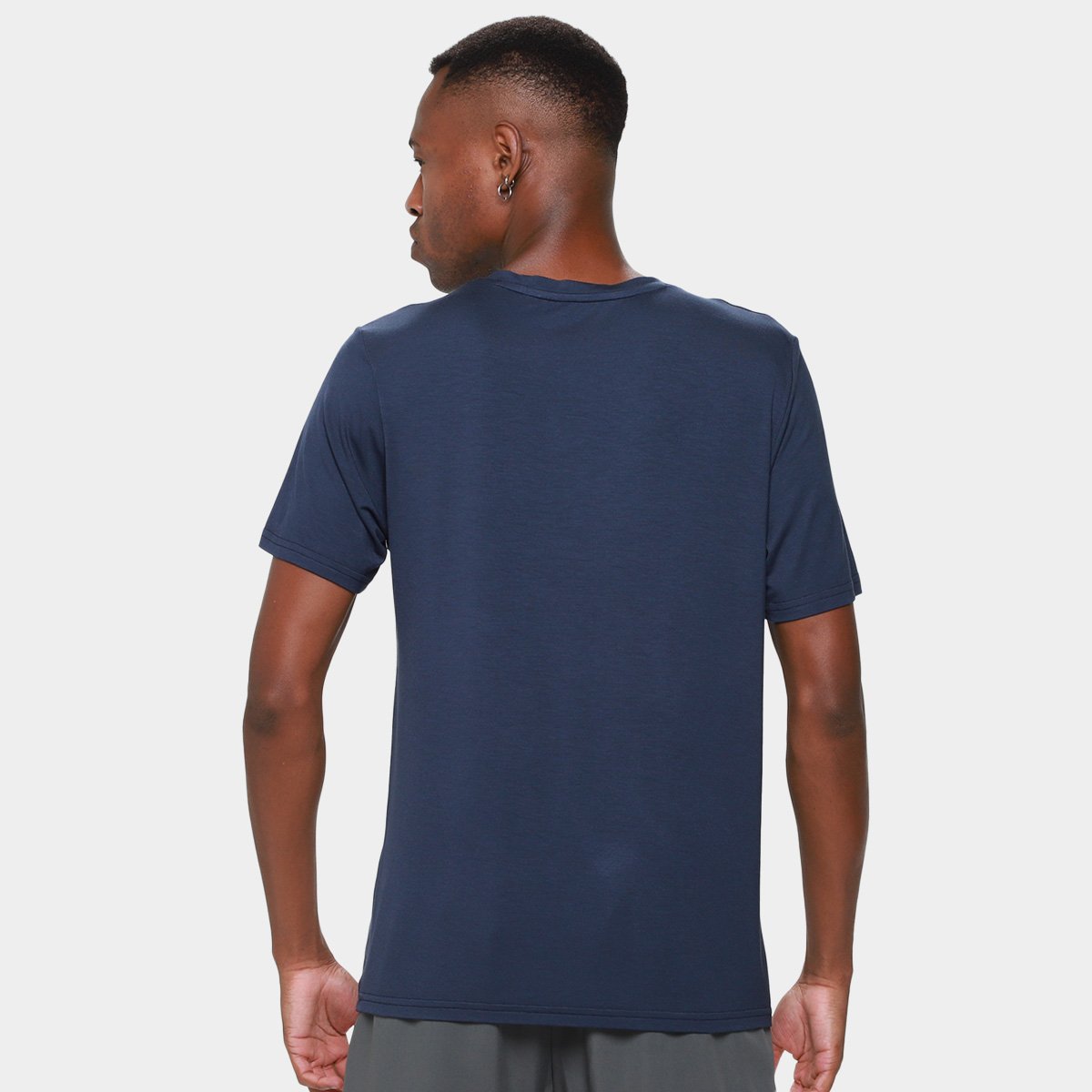 Camiseta New Balance Athletics Graphic Masculina - Tam: P - 1