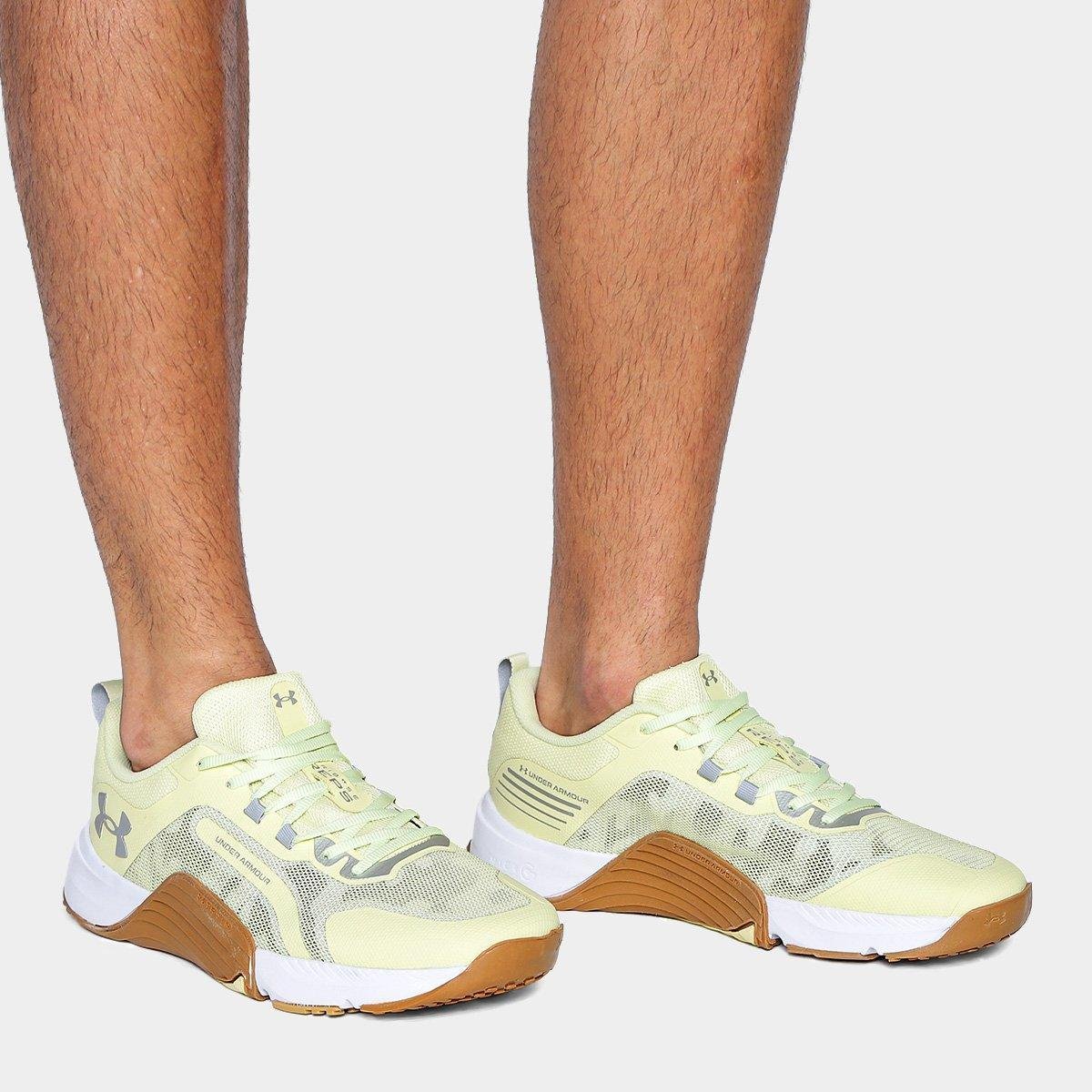 Tênis Under Armour Tribase Reps - Tam: 34 - 1