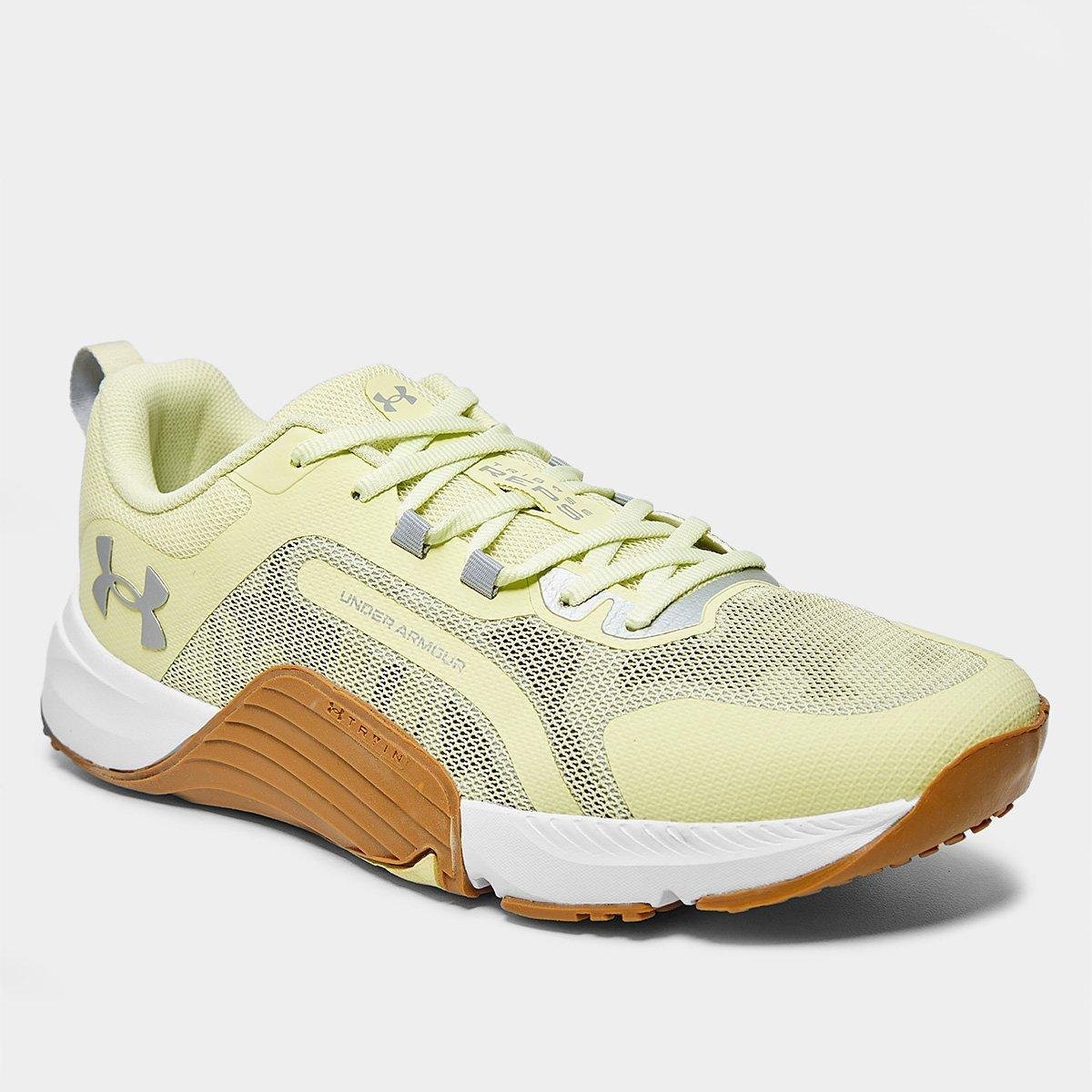 Tênis Under Armour Tribase Reps - Tam: 34 - 2