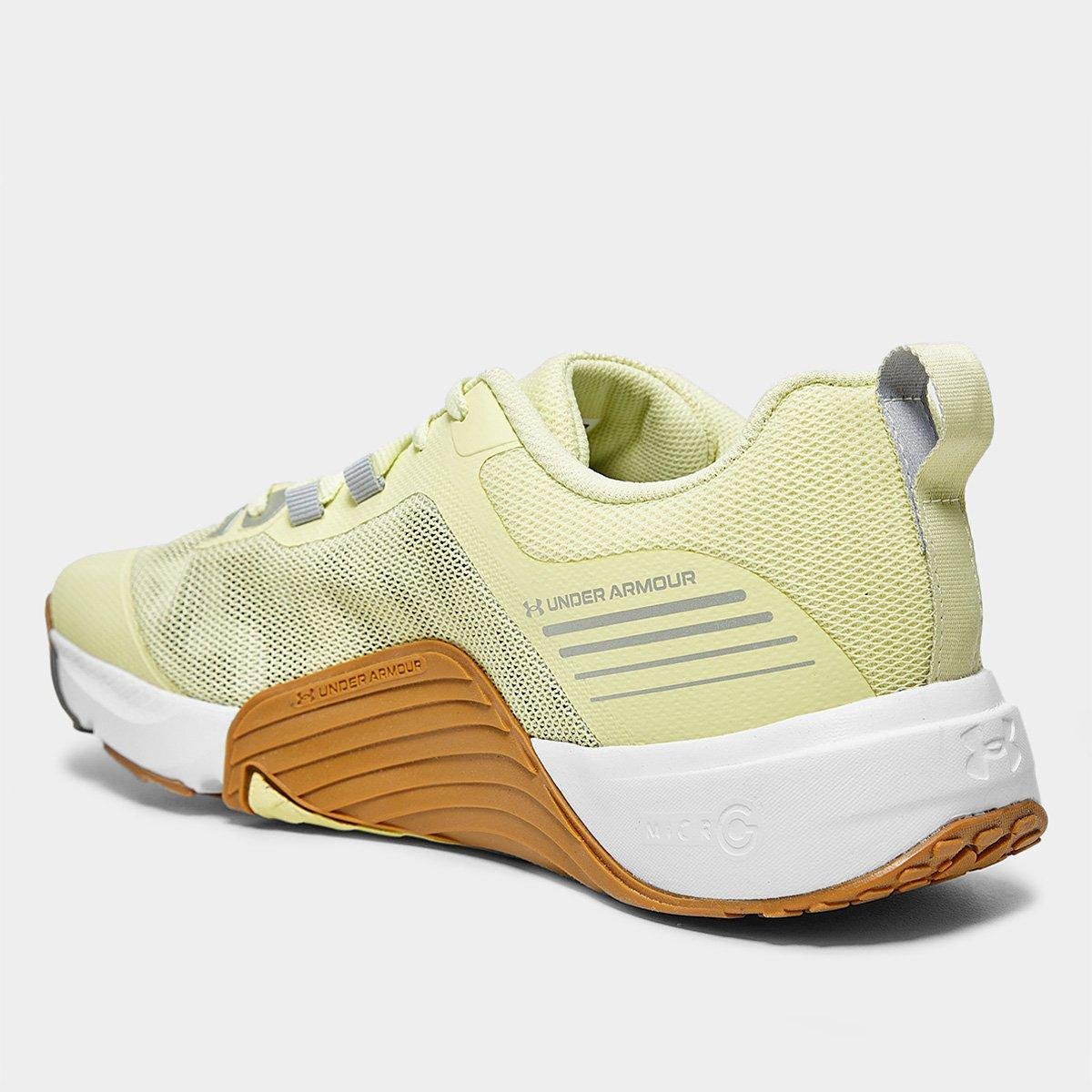 Tênis Under Armour Tribase Reps - Tam: 34 - 3