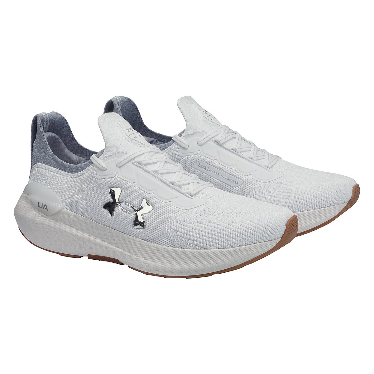Tênis Under Armour Charged Hit - Tam: 37 - 1