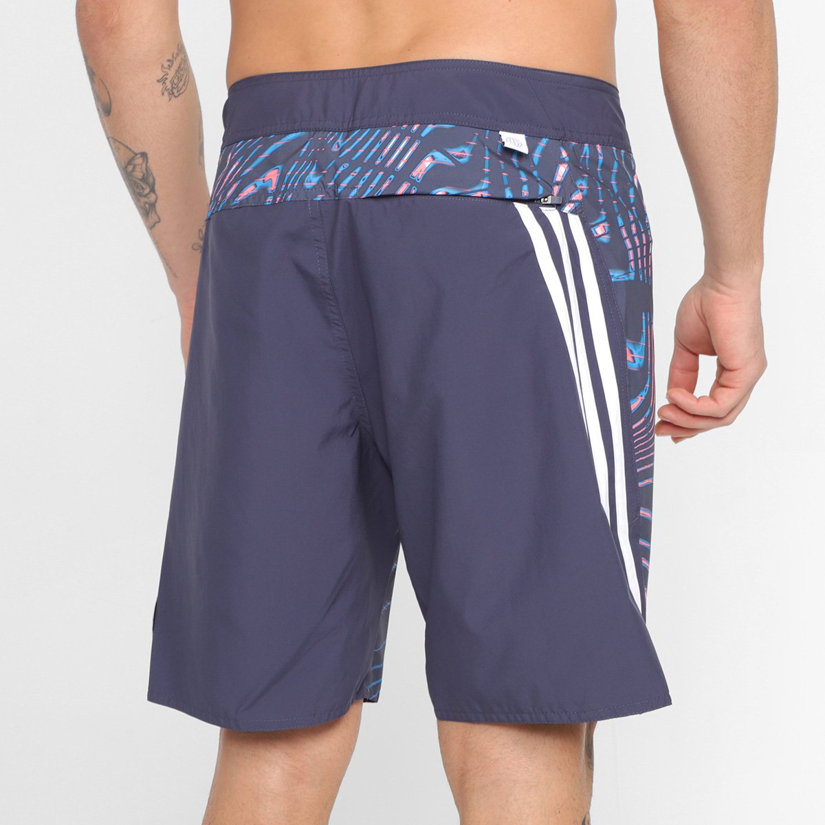 Short Adidas Souleaf Tech Masculino - Tam: 30 - 1