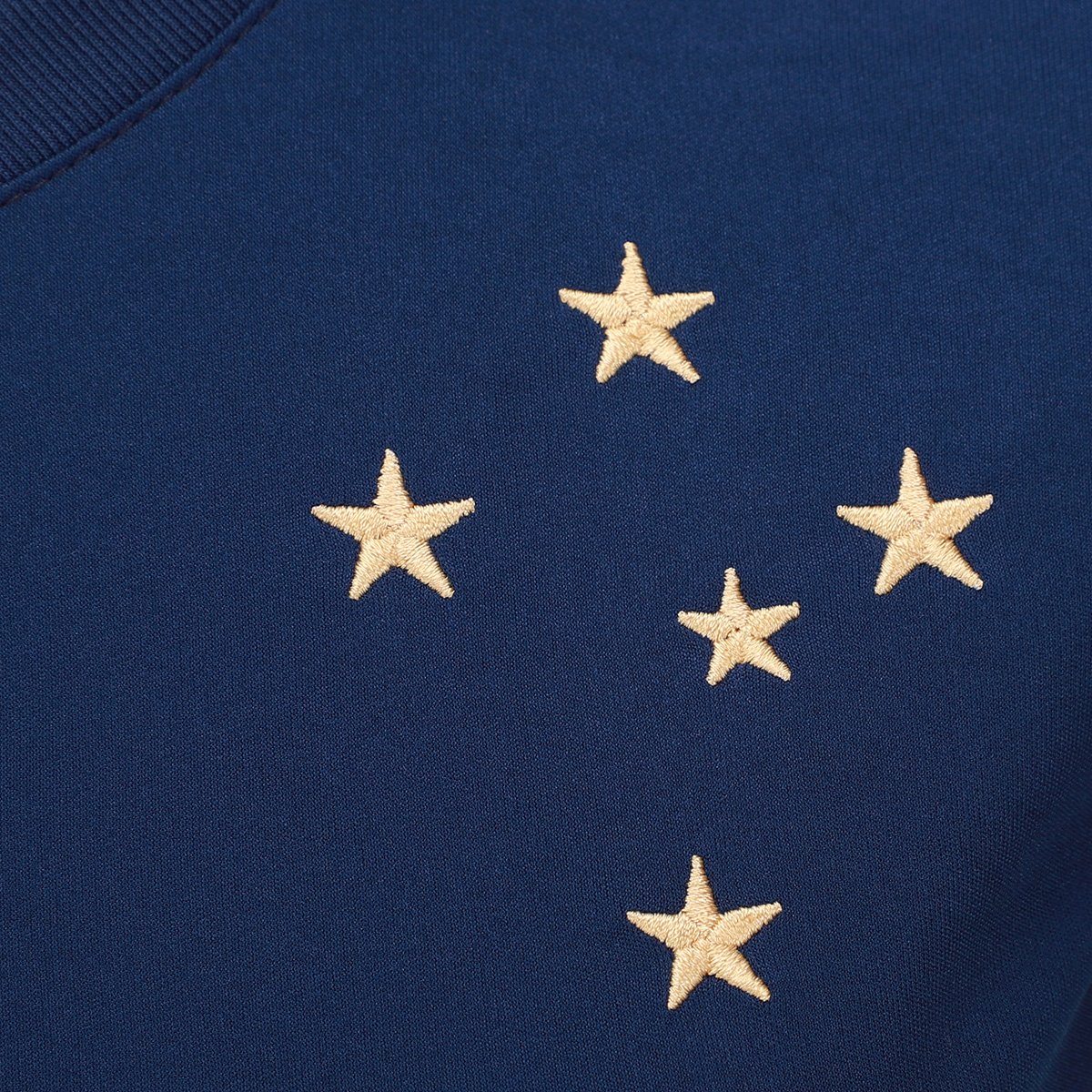 Camiseta Cruzeiro Feminina - Tam: EGG - 2