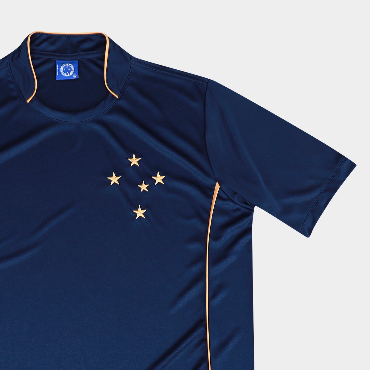 Camiseta Cruzeiro Dry Masculina - Tam: EGG - 3