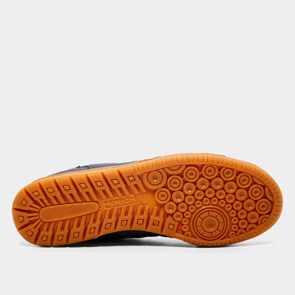 Chuteira Munich Gresca Futsal - Tam: 42 - 5