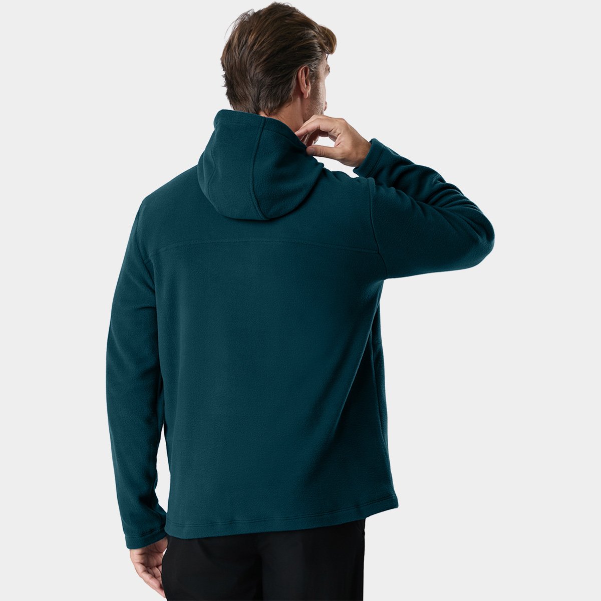 Jaqueta The North Face Fleece Masculina - Tam: M - 1