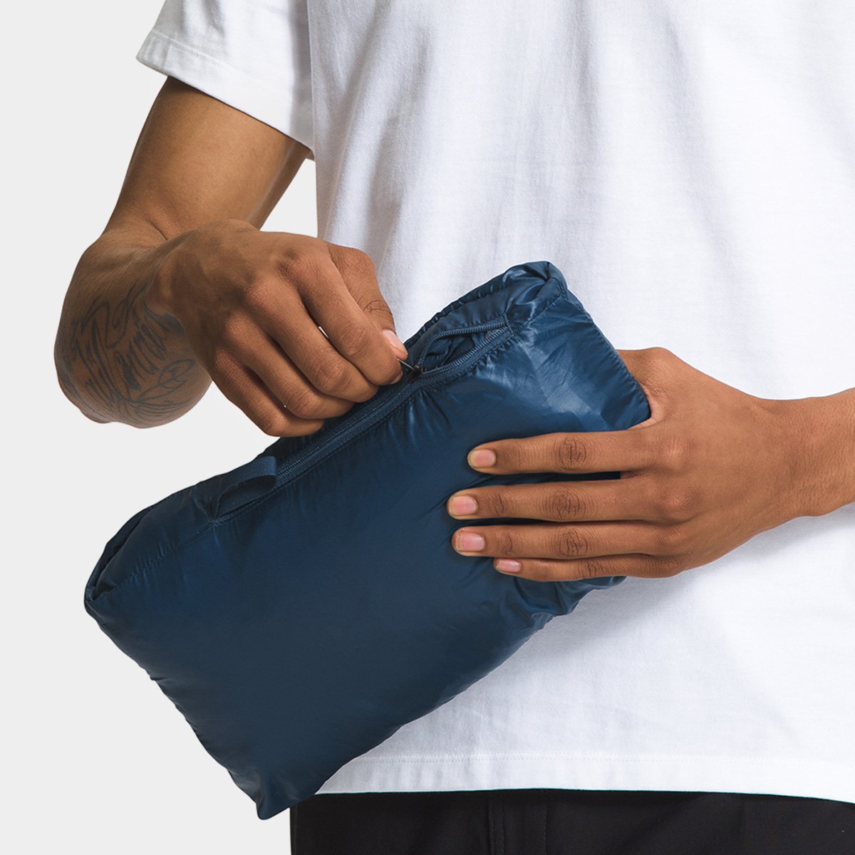 Jaqueta The North Face Matelassê Masculina - Tam: GG - 2