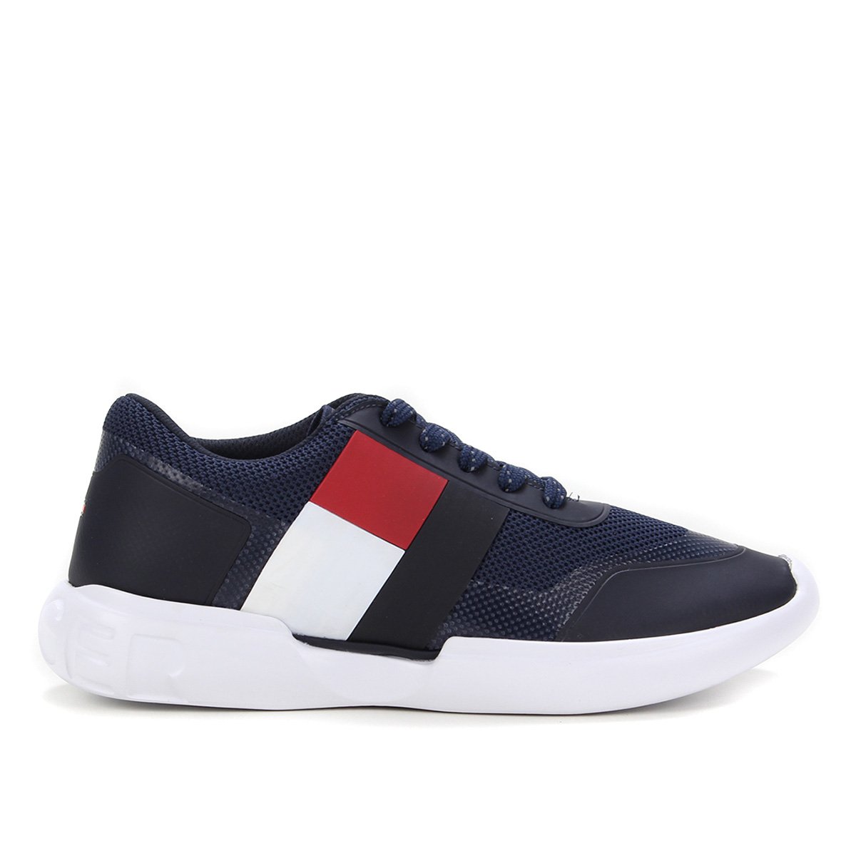 Tênis Couro Tommy Hilfiger Tate 9C Masculino - Tam: 38 - 1