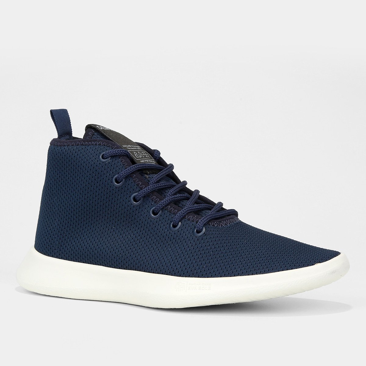 Tênis Cano Médio Denovo Poseidon Feminino - Tam: 35 - 2