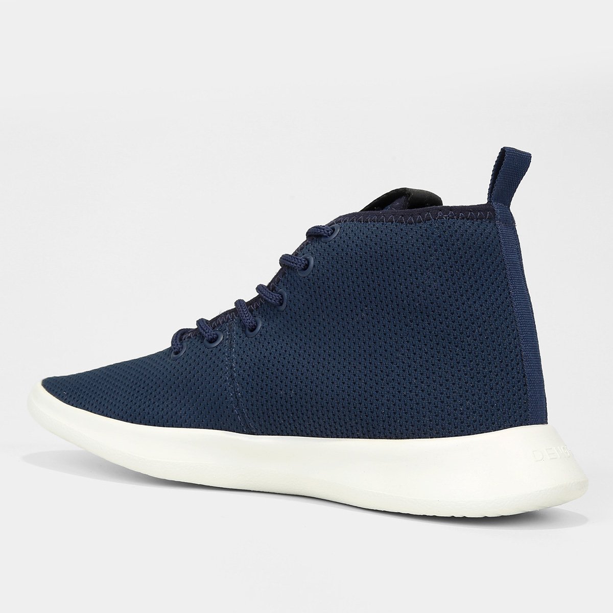 Tênis Cano Médio Denovo Poseidon Feminino - Tam: 35 - 3