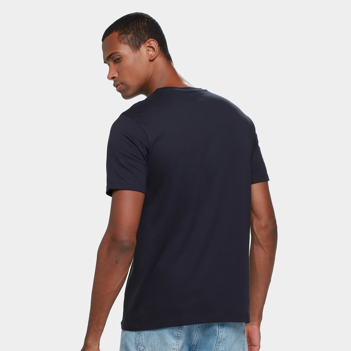 Camiseta Hering Básica Masculina - Tam: P - 1