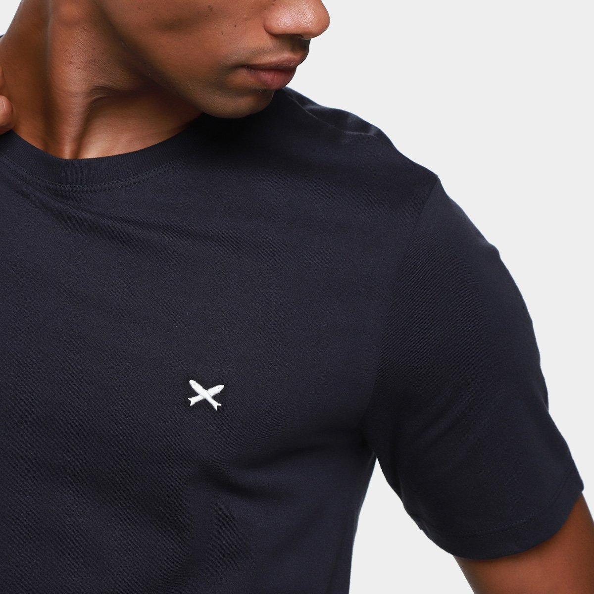 Camiseta Hering Básica Masculina - Tam: P - 2