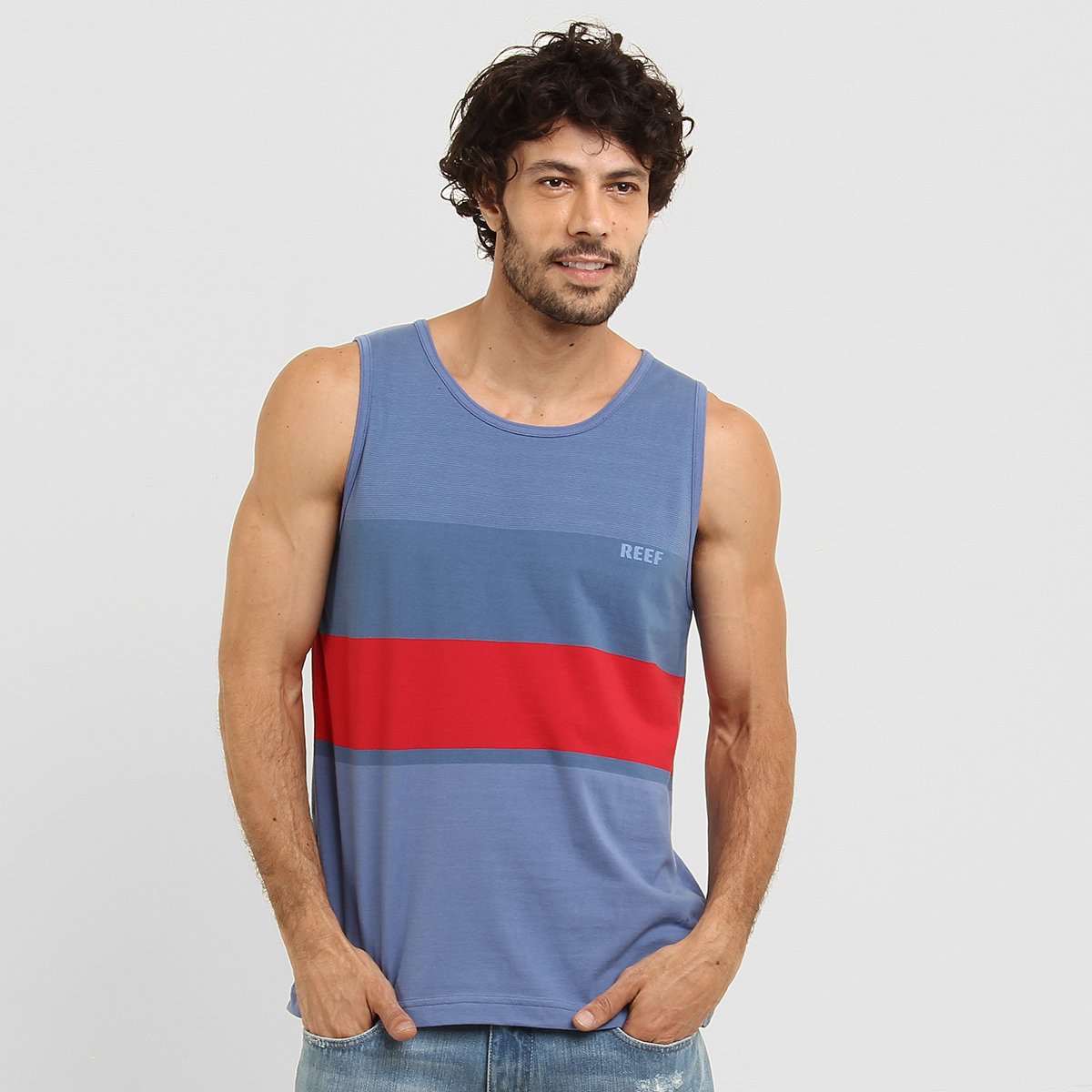 Camiseta Regata Especial Reef Projector