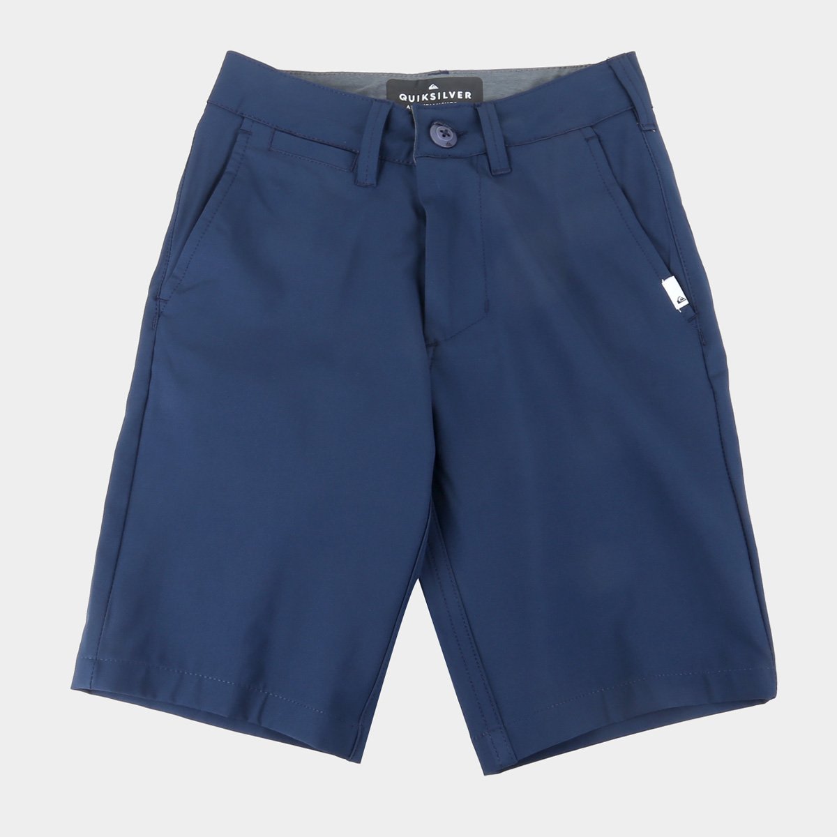 Bermuda Juvenil Quiksilver Union Amphibian 19 Masculina