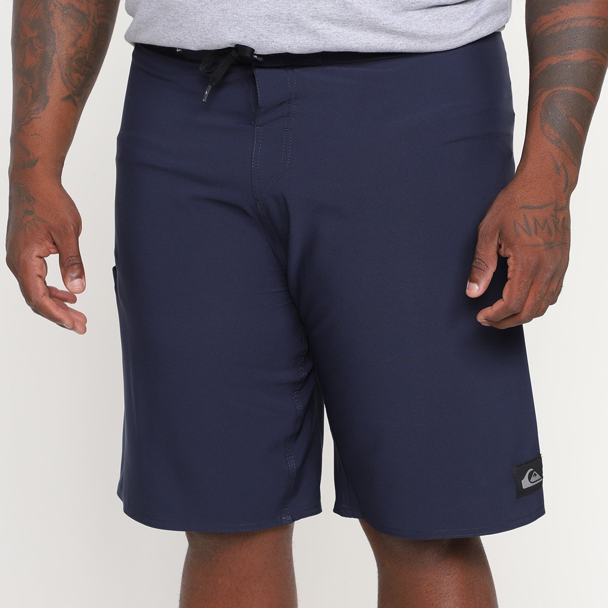Boardshort Quilksilver Flat Kaimana 21 Plus Size Masculino