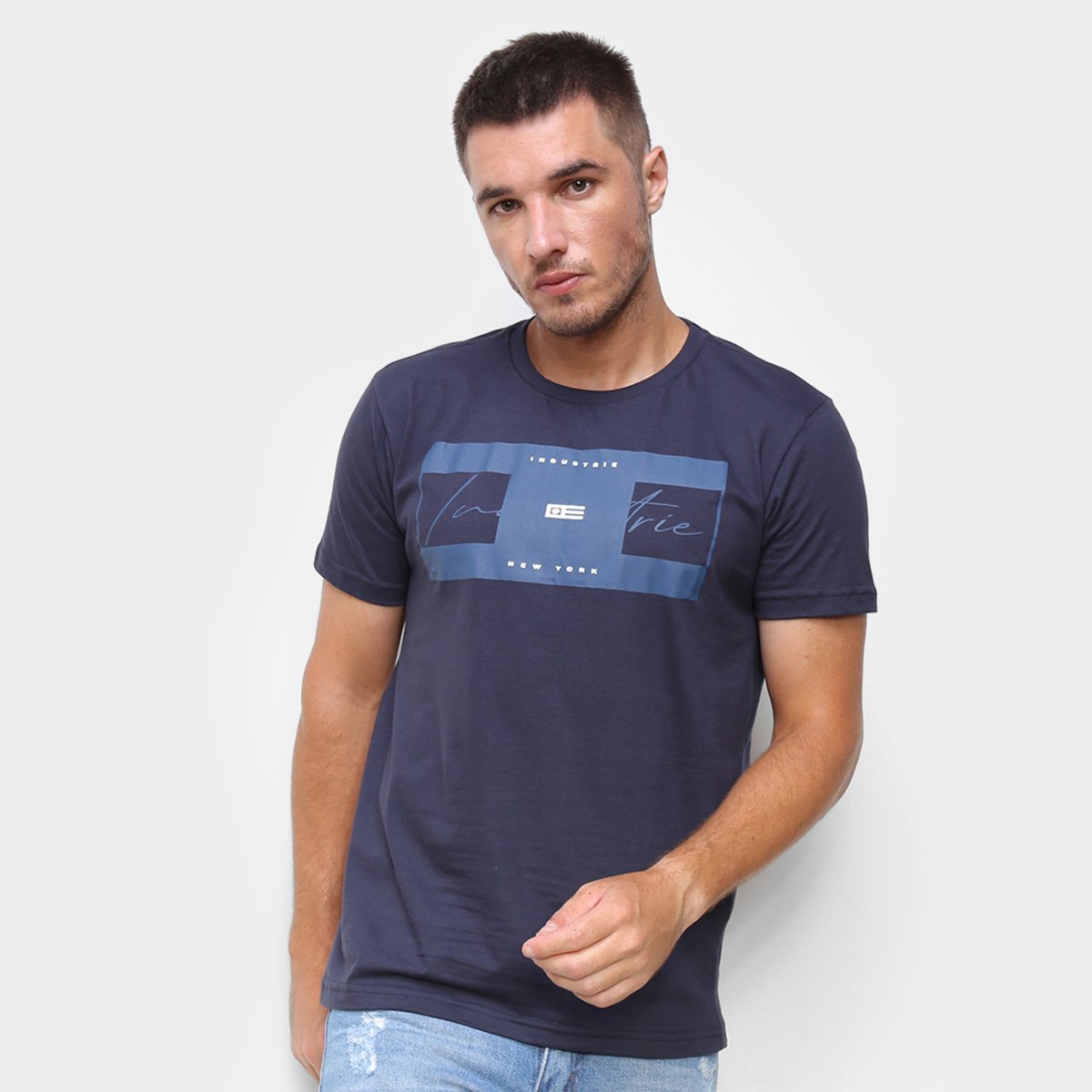 Camiseta Industrie New York Masculina