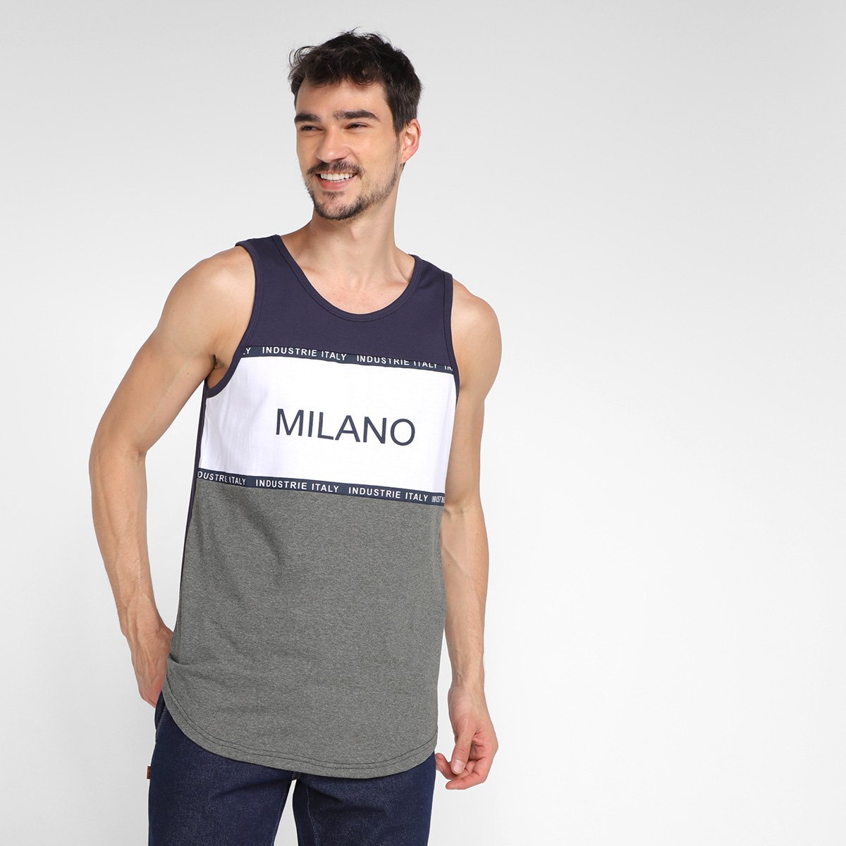 Regata Industrie Milano Masculina