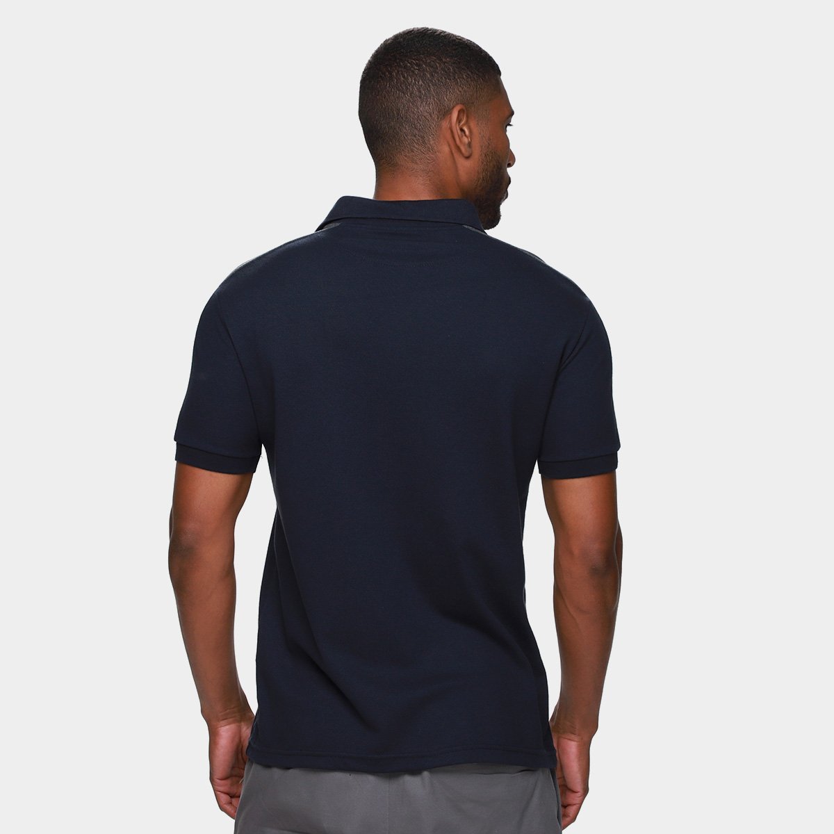 Camisa Polo Industrie Paris Masculina - Tam: P - 1