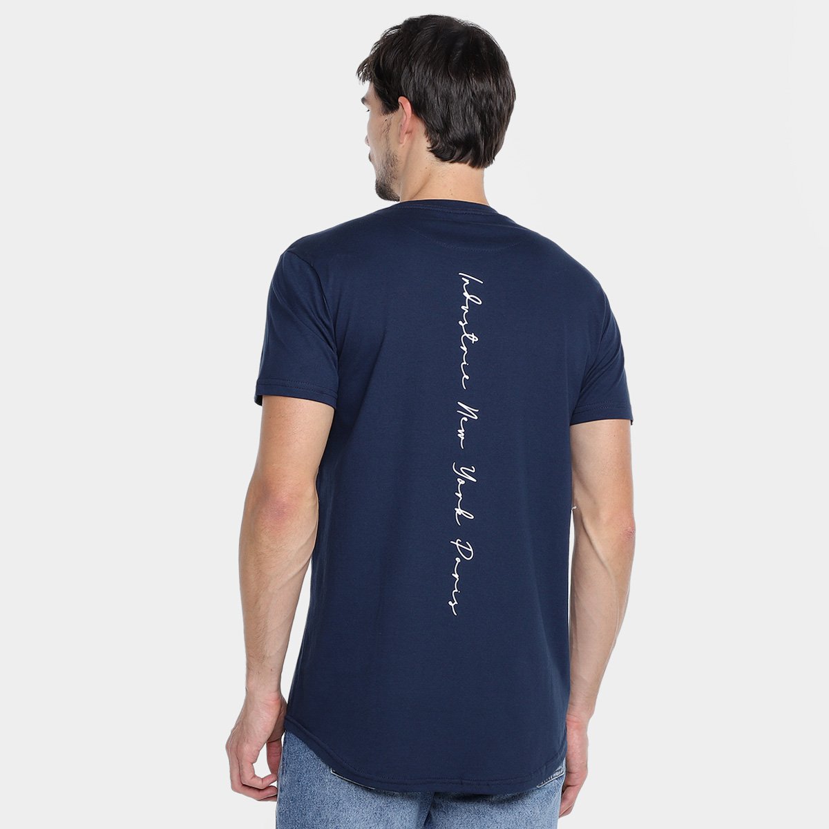 Camiseta Industrie Paris Masculina - Tam: P - 1