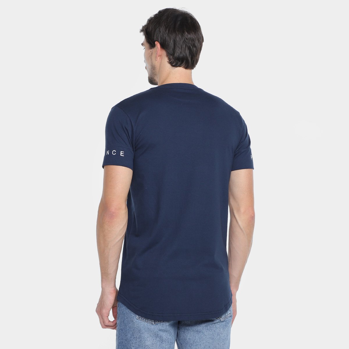 Camiseta Industrie Saint Germain Masculina - Tam: M - 1