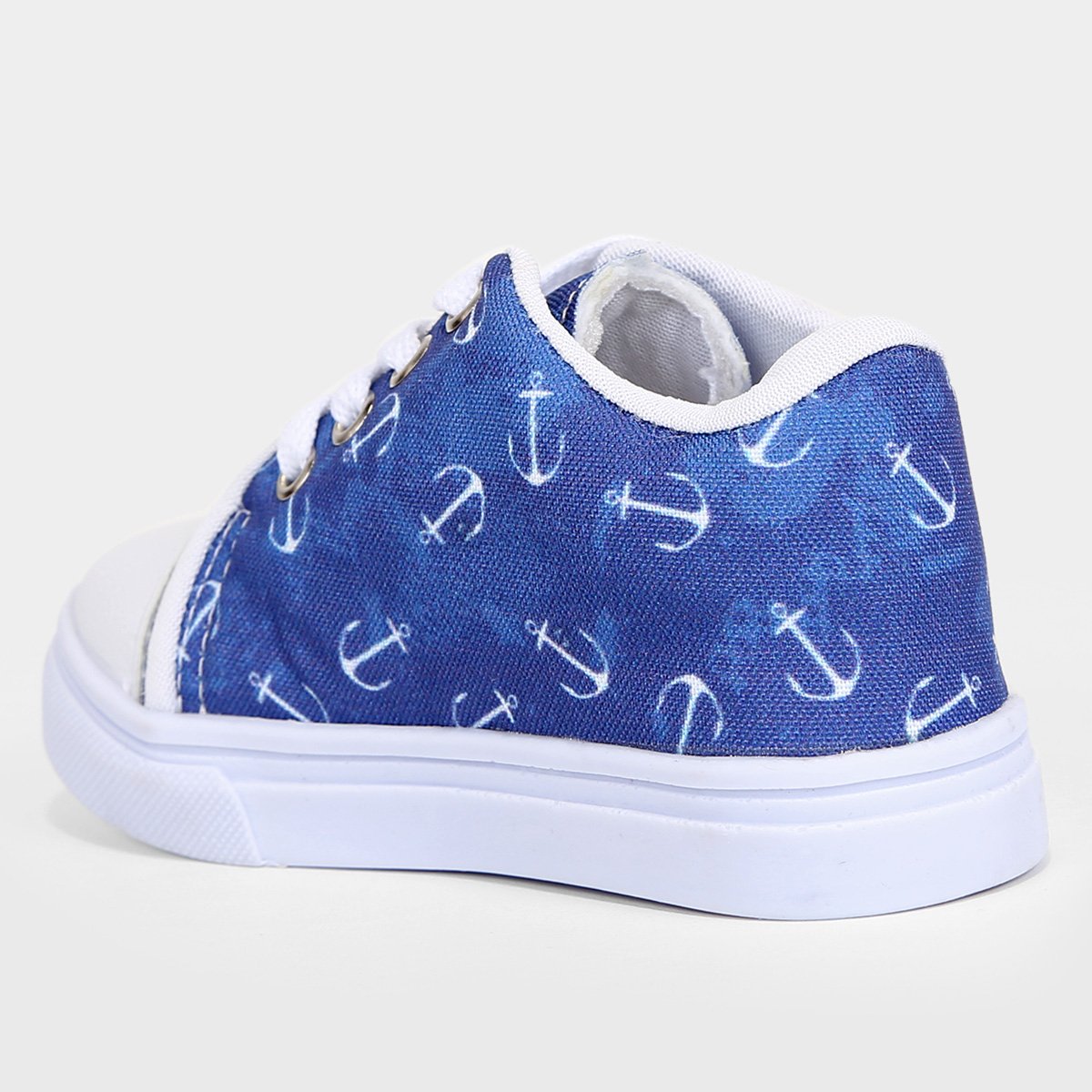 Tênis Bebê Kurz Estampado Menino - Tam: 22 - 3