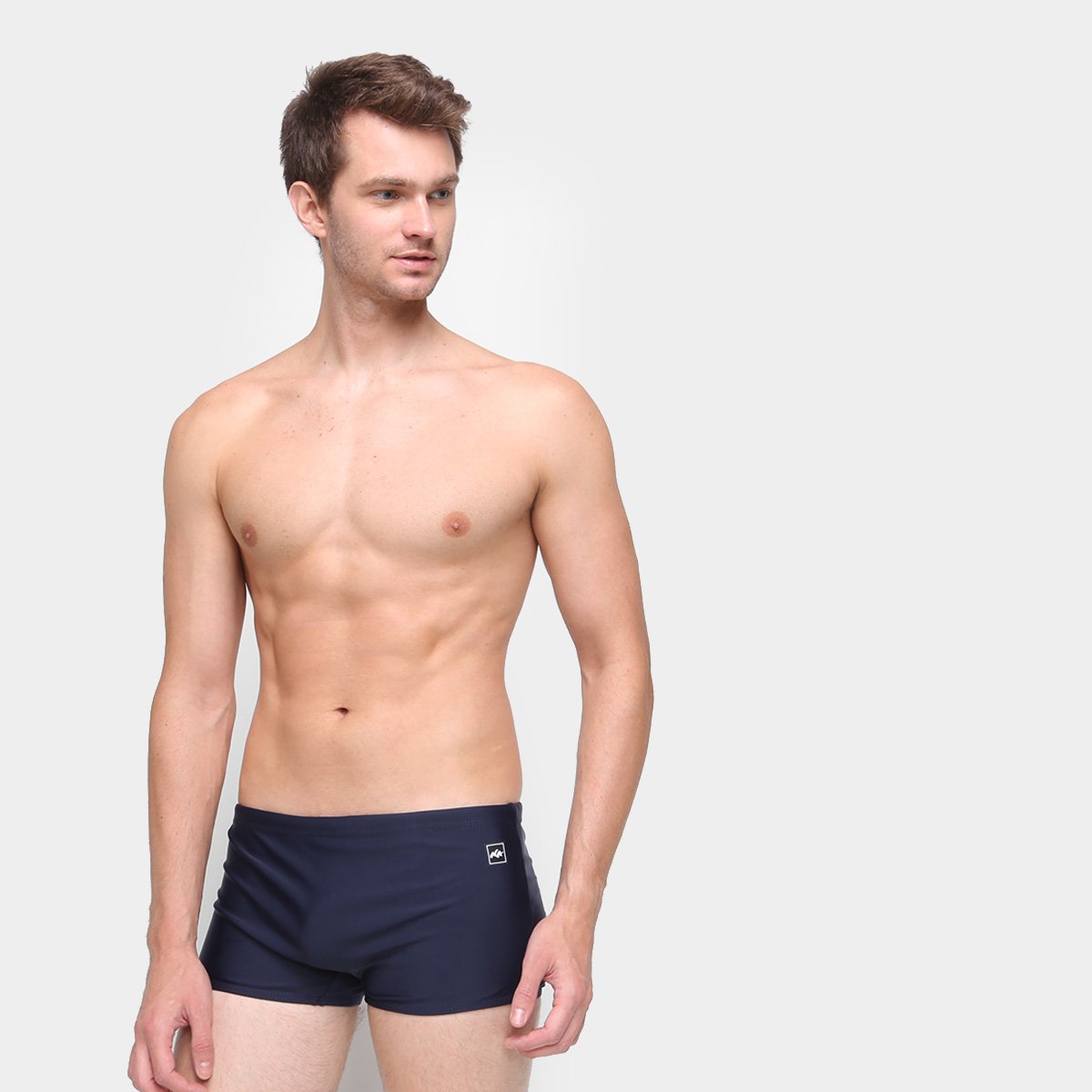 Sunga Boxer Natural Art Basic