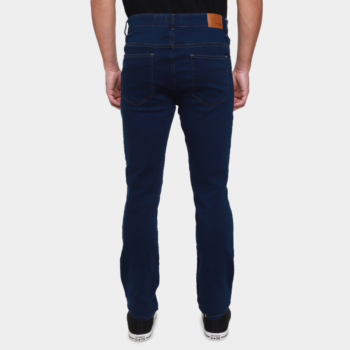 Calça Jeans Hering Masculina - Tam: 46 - 1