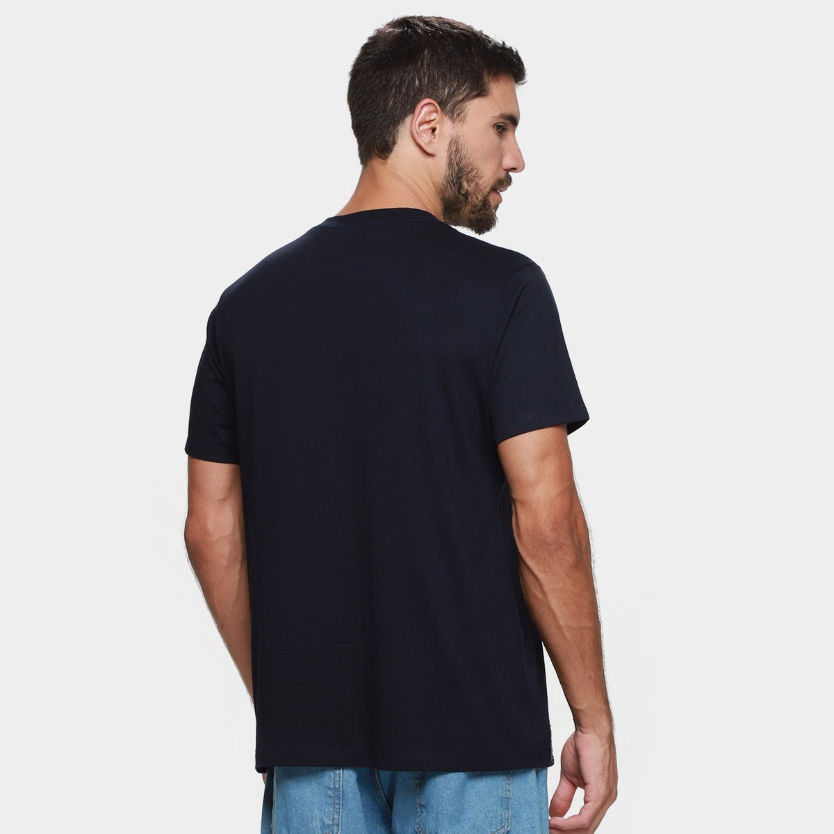 Camiseta Ecko Unltd Box2 Masculina - Tam: GG - 1