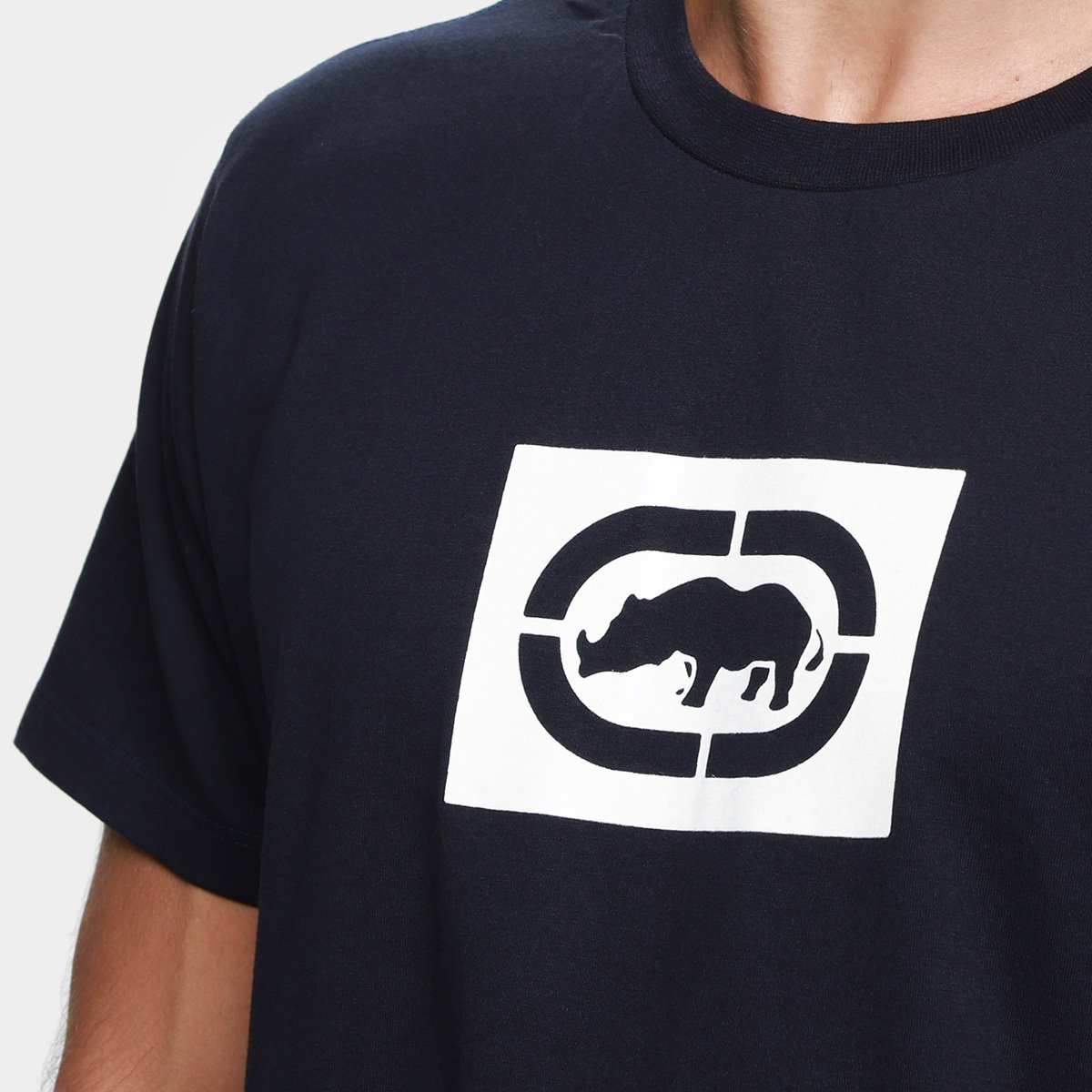 Camiseta Ecko Unltd Box2 Masculina - Tam: GG - 2