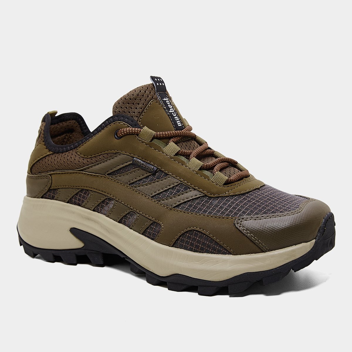 Tênis Macboot Brisa 01 Masculino - Tam: 41 - 1