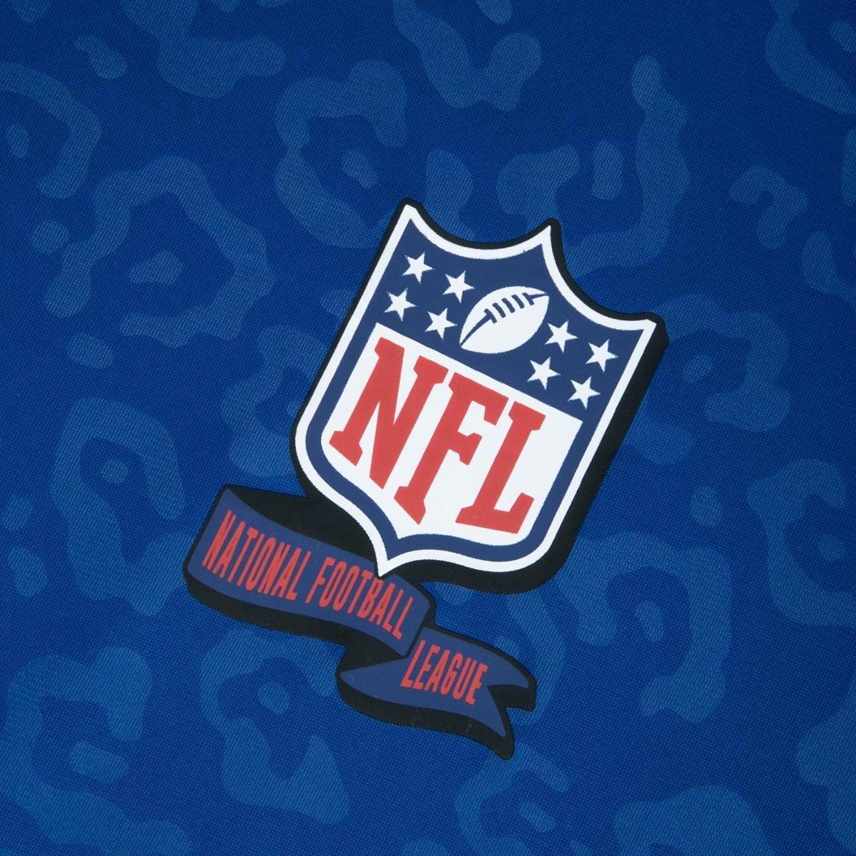 Camiseta New Era NFL Game Masculina - Tam: P - 2