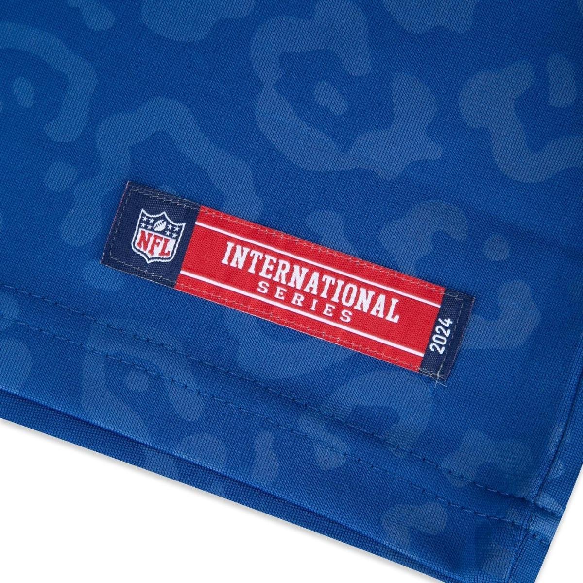 Camiseta New Era NFL Game Masculina - Tam: P - 4