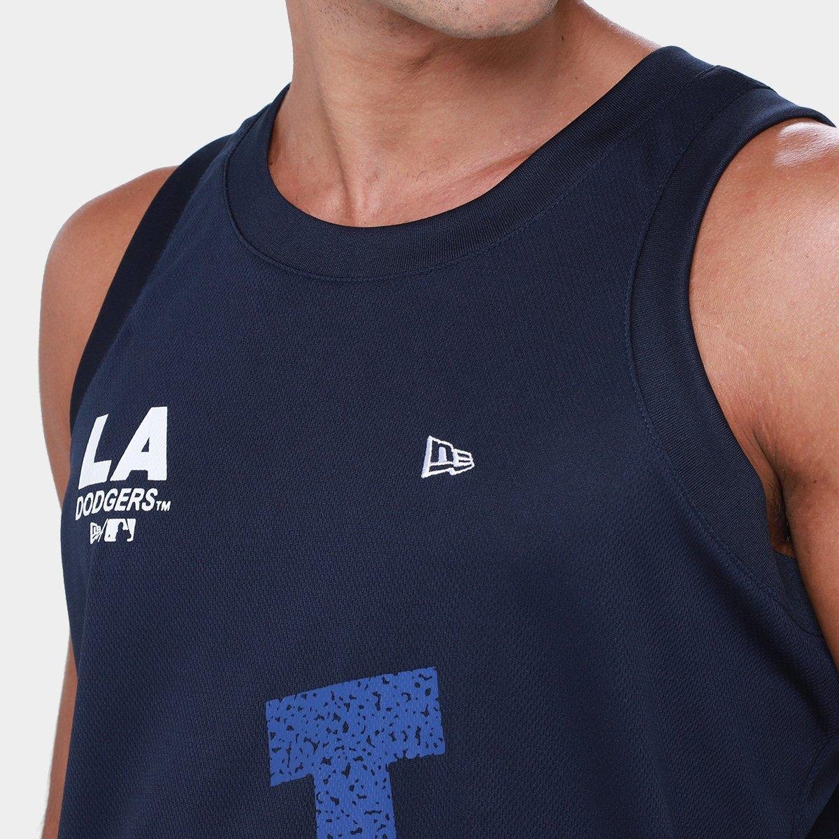 Regata New Era All Core Essentials Masculina - Tam: P - 2