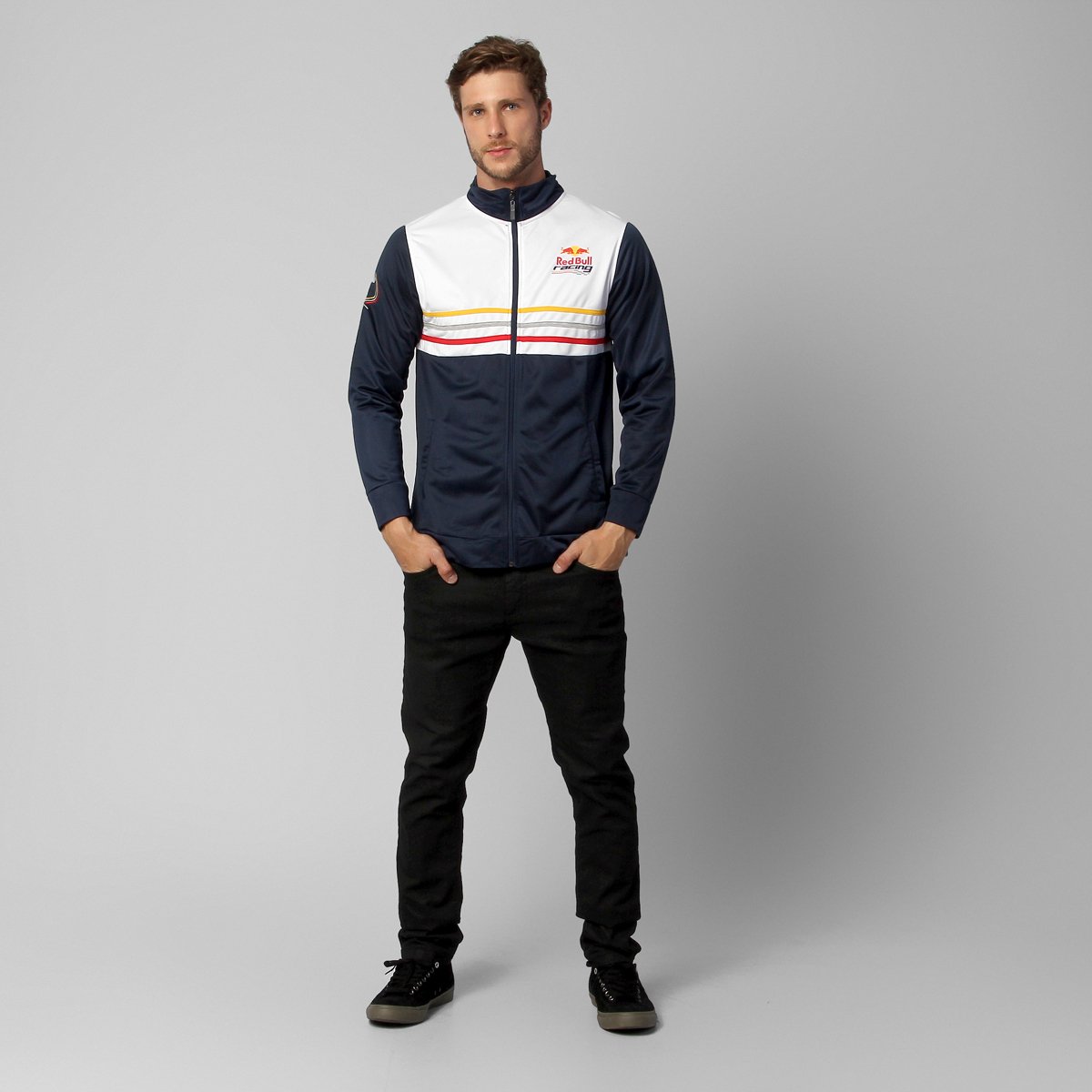 Jaqueta Red Bull SC - Tam: GG - 2