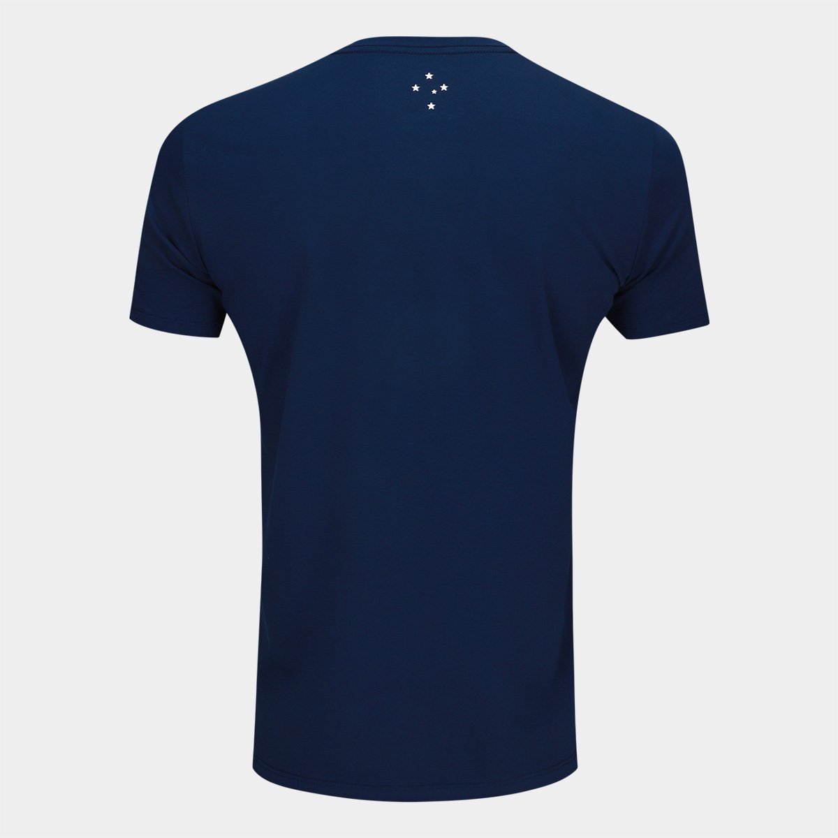 Camiseta Cruzeiro Estrelas Masculina - Tam: P - 1