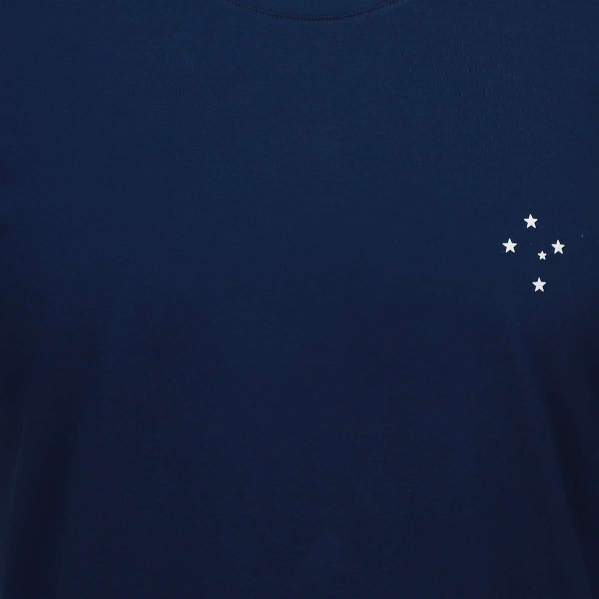 Camiseta Cruzeiro Estrelas Masculina - Tam: P - 2