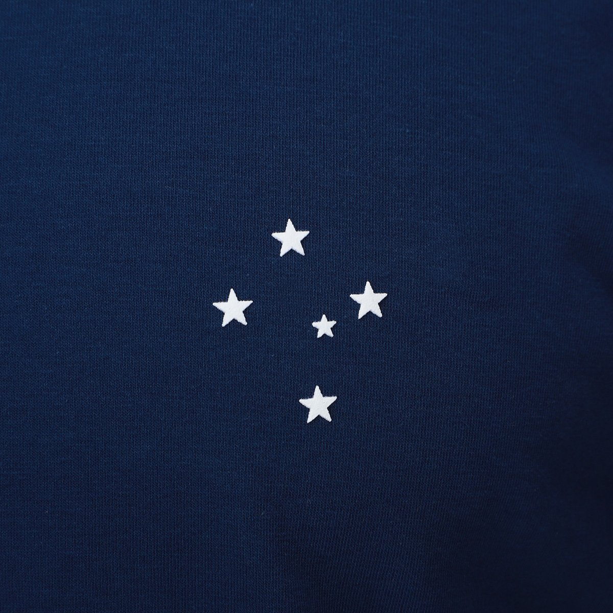 Camiseta Cruzeiro Estrelas Masculina - Tam: P - 3