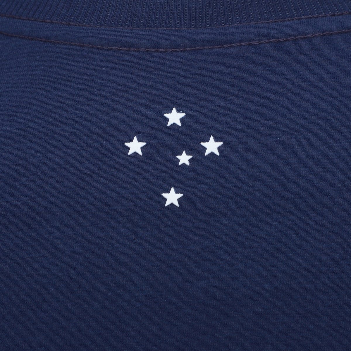 Camiseta Cruzeiro Raposa Tradicional Masculina - Tam: M - 3