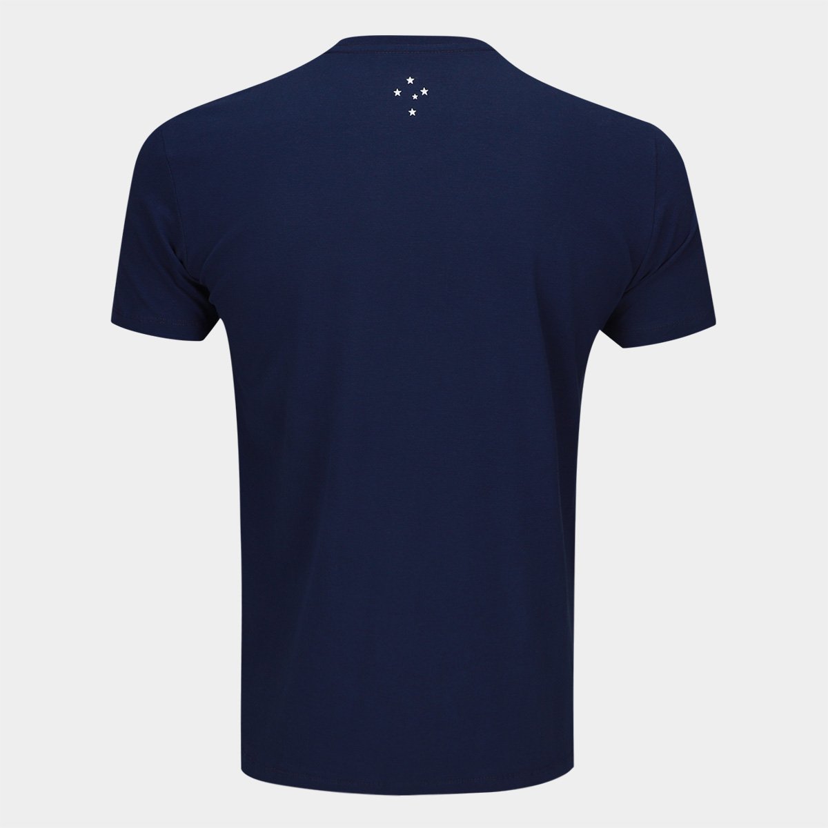 Camiseta Cruzeiro Estrelas Tradicional Masculina - Tam: EGG - 1