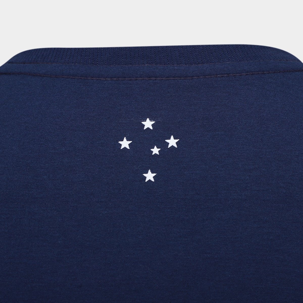 Camiseta Cruzeiro Estrelas Tradicional Masculina - Tam: EGG - 3