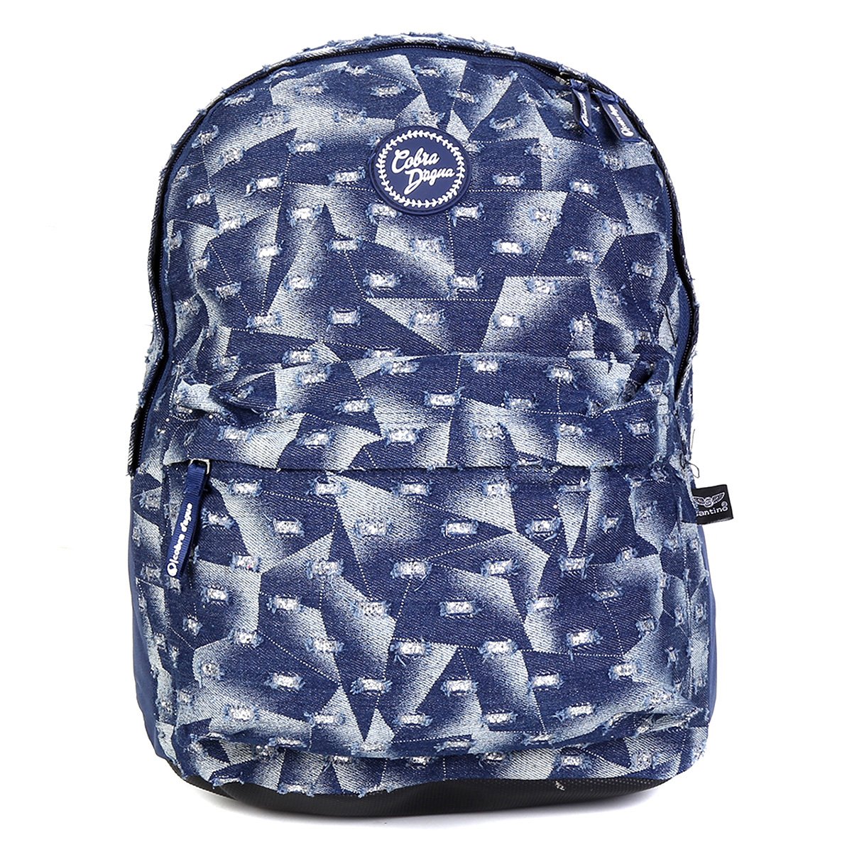 Mochila Juvenil Santino Cobra D'Agua