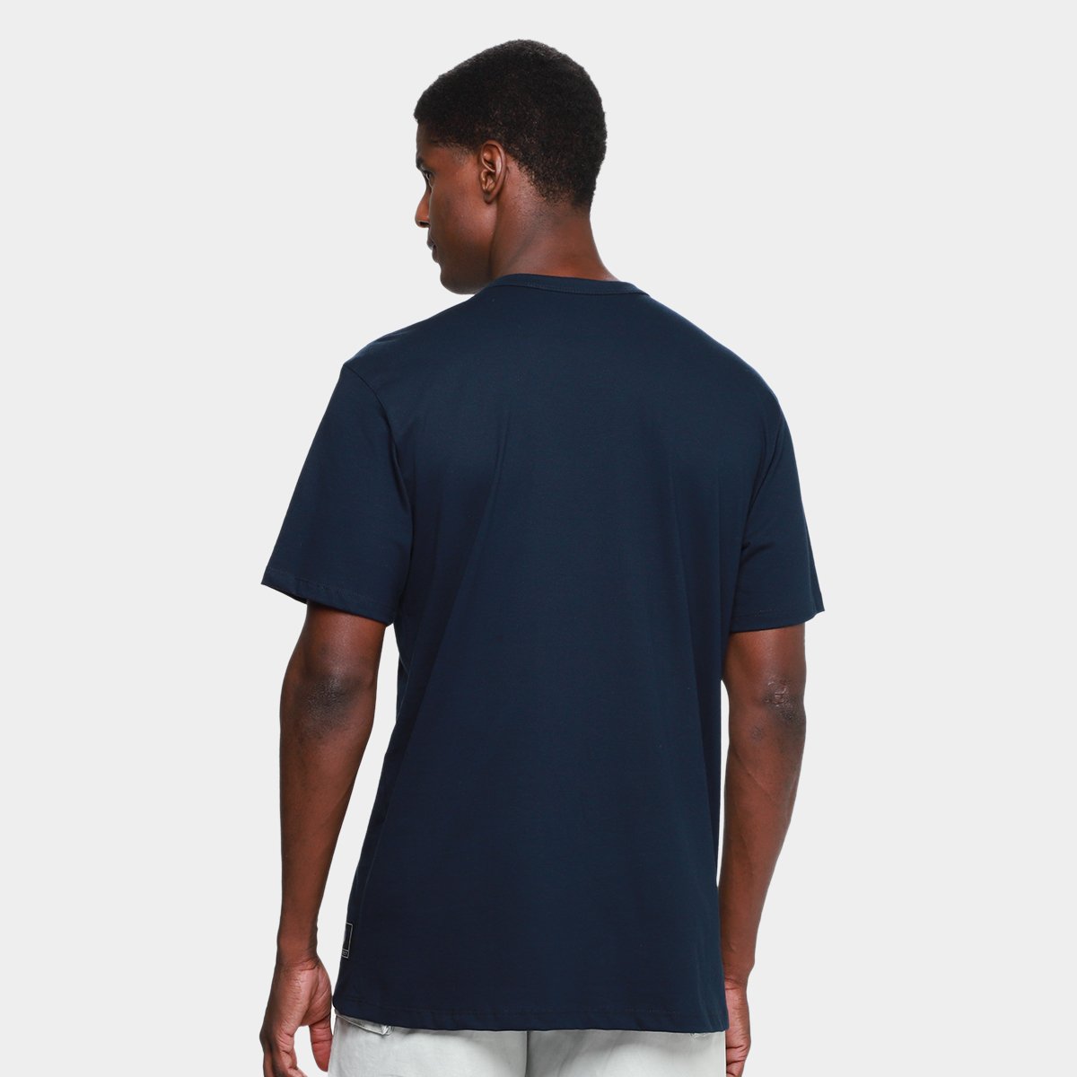 Camiseta NBA Golden State Warriors Mitchell & Ness Masculina - Tam: P - 1