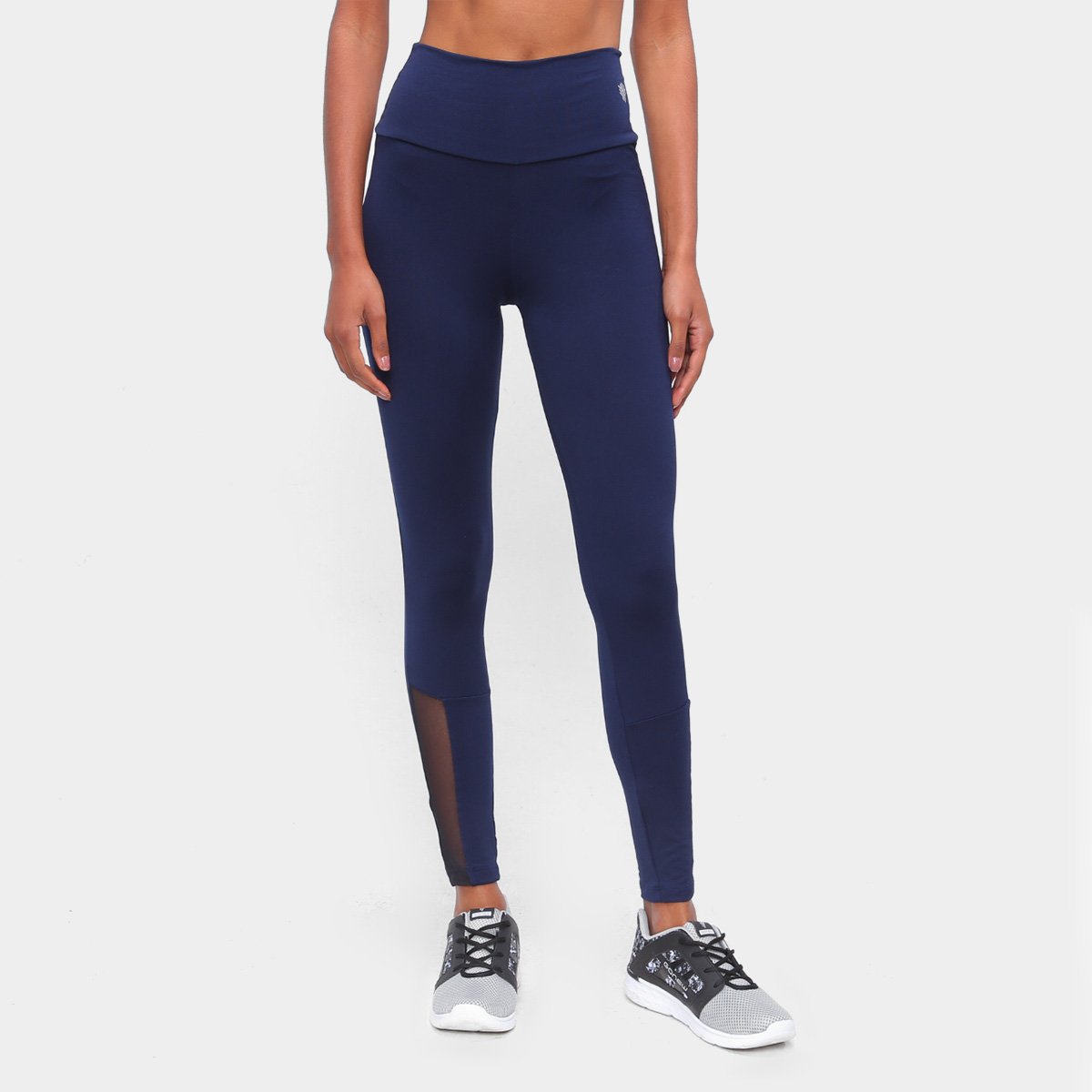 Calça Gonew Mind Cintura Alta Feminina