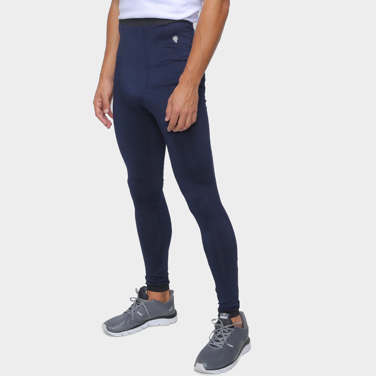 Calça Compressão Gonew Compact Masculina - Tam: P