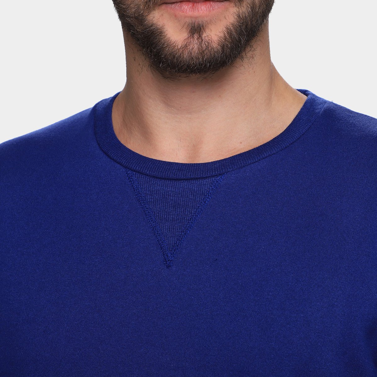 Blusão Gonew Detalhe Rib Masculino - Tam: P - 2